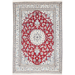 Tappeto Originale Nain Kashmar Persia 167x240 R