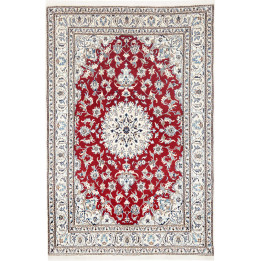 Tappeto Originale Nain Kashmar Persia 167x247 R