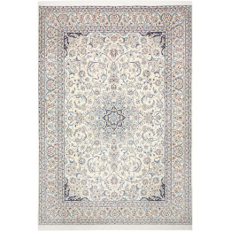 Tappeto Originale Nain 9la Persia 253x367 Avori