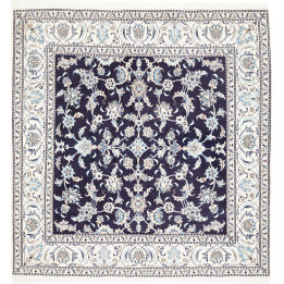 Tappeto Originale Nain Kashmar Persia 198x203 B