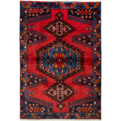 111x165 Cm Caucasian. Wool.