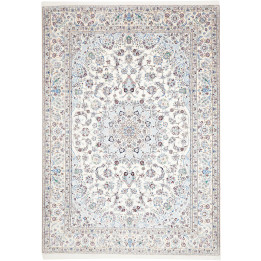 Tappeto Originale Nain 9la Persia 246x348 Avori