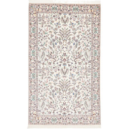 Tappeto Originale Nain 9la Persia 145x246 Avori