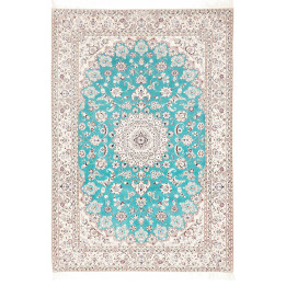 Tappeto Originale Nain 6la Persia 160x233 Turch