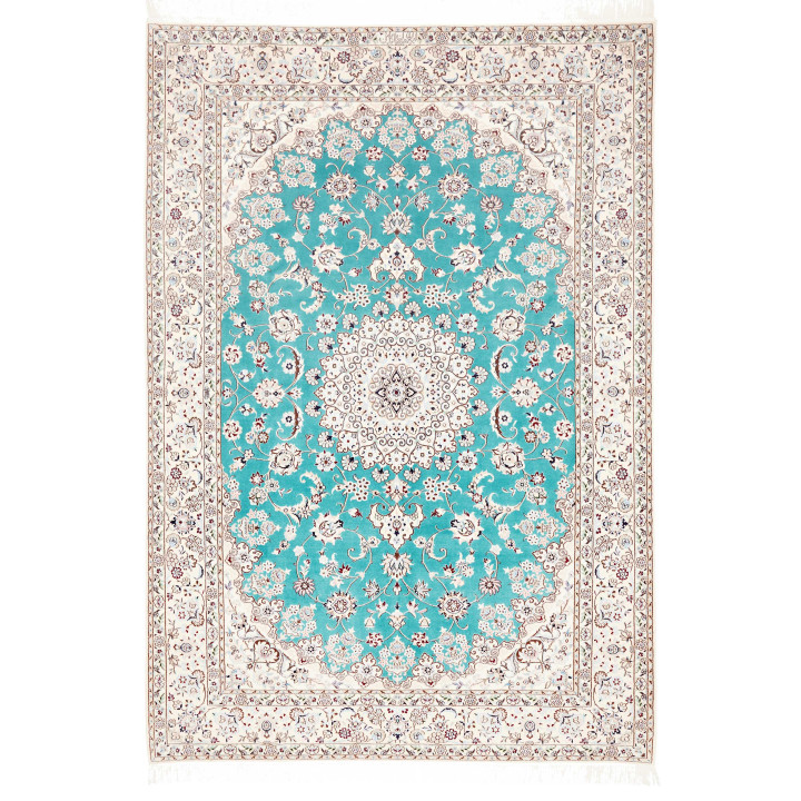 Tappeto Originale Nain 6la Persia 160x233 Turch