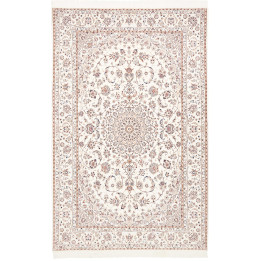 Tappeto Originale Nain 6la Persia 166x260 Avori
