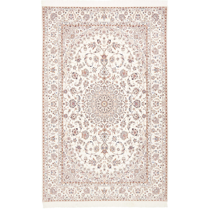 Tappeto Originale Nain 6la Persia 166x260 Avori