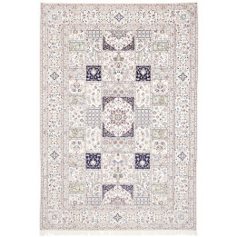 Tappeto Originale Nain 6la Persia 206x295 Avori