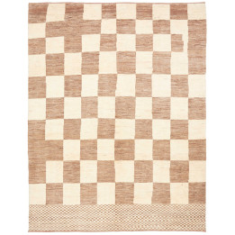 Hand Made Rug Gabbeh Fine Persia 190x244 Light