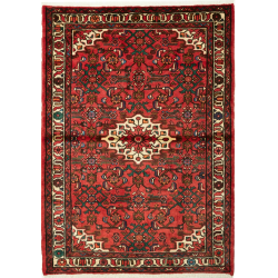 101x162 Cm Shirvan. Wool, Cotton.