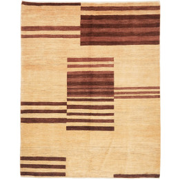 Tappeto Originale Gabbeh Fine Persia 185x230 Be