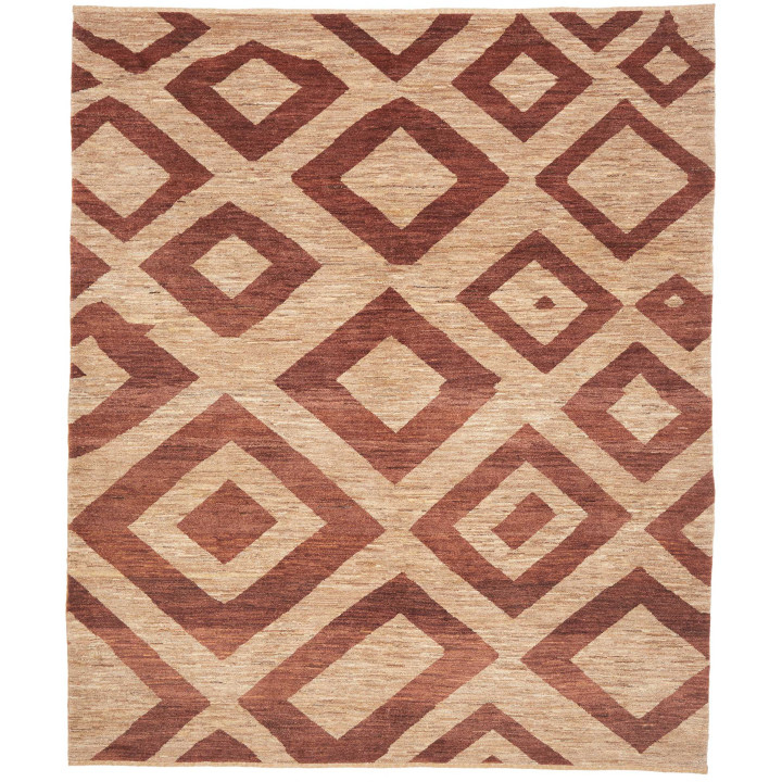 Hand Made Rug Gabbeh Fine Persia 220x255 Sand R