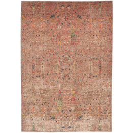 Tappeto Originale Floralia Pakistan 205x294 Rug