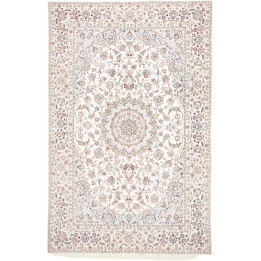 Tappeto Originale Nain 9la Persia 208x318 Avori