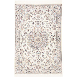 Tappeto Originale Nain 9la Persia 104x153 Avori