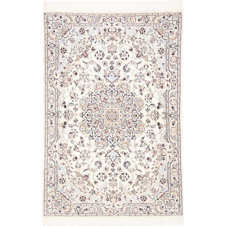 Tappeto Originale Nain 9la Persia 104x153 Avori