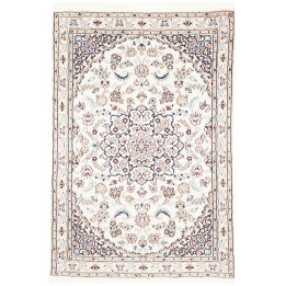 Tappeto Originale Nain 9la Persia 102x146 Avori