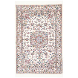Tappeto Originale Nain 9la Persia 102x152 Avori