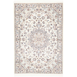 Tappeto Originale Nain 9la Persia 102x150 Avori