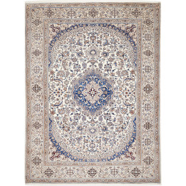 Tappeto Originale Nain Kashmar Persia 304x398 A