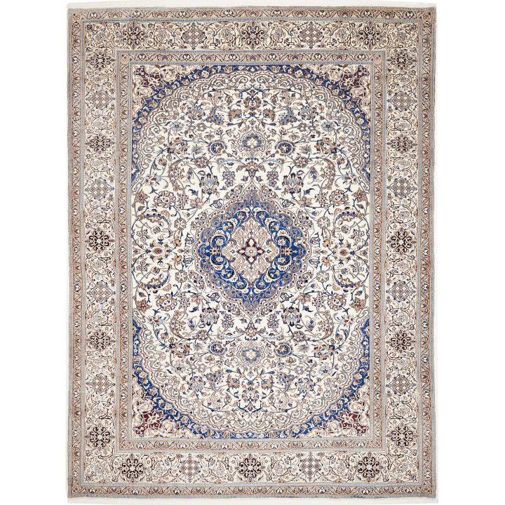 Tappeto Originale Nain Kashmar Persia 304x398 A
