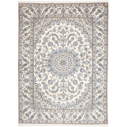 Tappeto Originale Nain Kashmar Persia 250x350 A