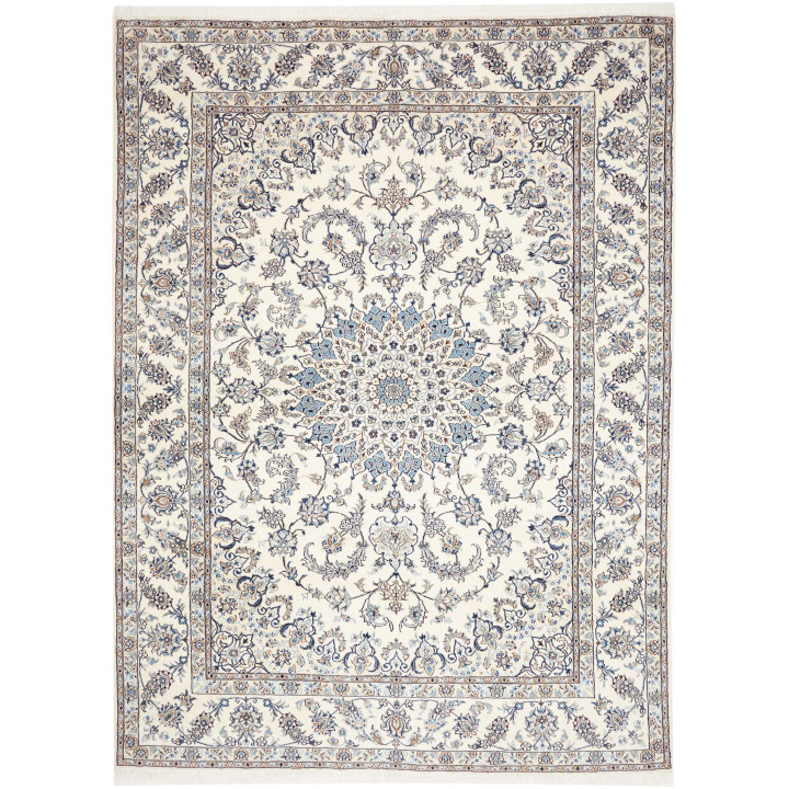 Tappeto Originale Nain Kashmar Persia 250x350 A