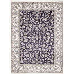 Tappeto Originale Nain Kashmar Persia 250x337 B