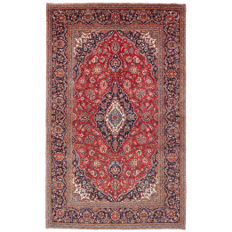 Tappeto Originale Ardakan Persia 195x317 Rosso