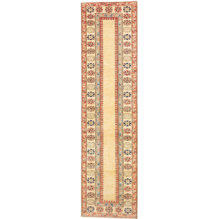 Tappeto Originale Kazak Fine Pakistan 83x322 Be