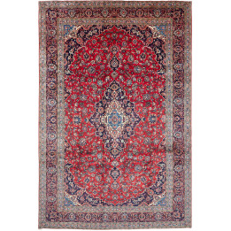 Tappeto Originale Ardakan Persia 256x386 Rosso