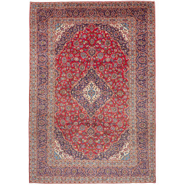 Tappeto Originale Ardakan Persia 247x360 Rosso