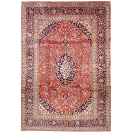 Tappeto Originale Ardakan Persia 253x368 Rosso