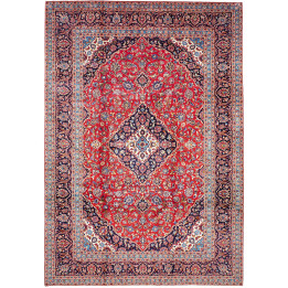 Tappeto Originale Ardakan Persia 250x360 Rosso