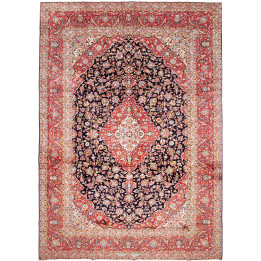 Tappeto Originale Ardakan Persia 295x422 Rosso