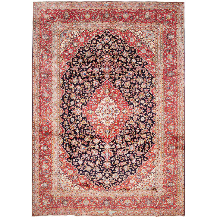 Tappeto Originale Ardakan Persia 295x422 Rosso