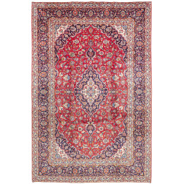 Tappeto Originale Ardakan Persia 248x372 Rosso