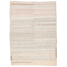 Hand Made Rug Kilim Vintage Persia 166x224 Ivor