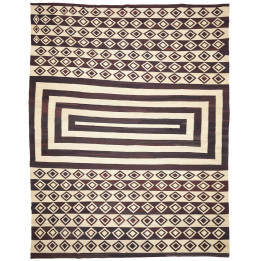 Hand Made Rug Kilim Vintage Persia 333x430 Ivor