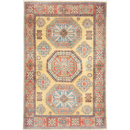 Tappeto Originale Kazak Washed Afghanistan 97x1