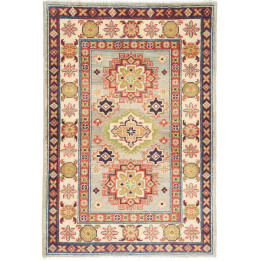 Tappeto Originale Kazak Washed Afghanistan 82x1