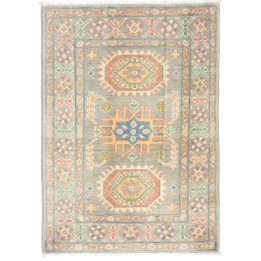 Tappeto Originale Kazak Washed Afghanistan 62x8