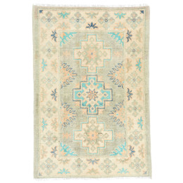 Tappeto Originale Kazak Washed Afghanistan 62x9