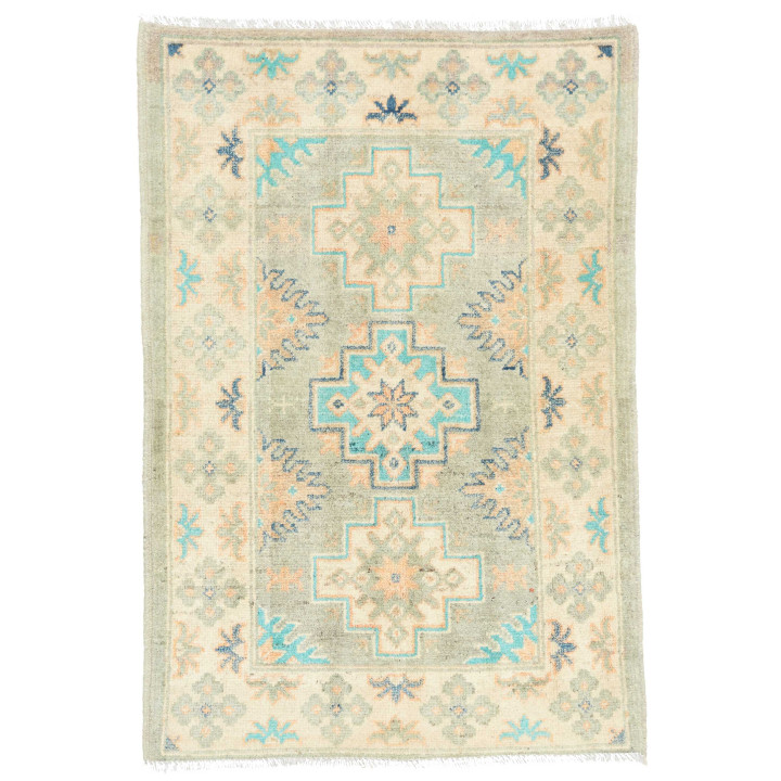Tappeto Originale Kazak Washed Afghanistan 62x9