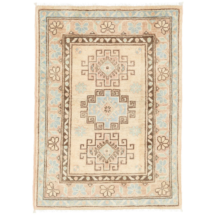 Tappeto Originale Kazak Washed Afghanistan 63x8