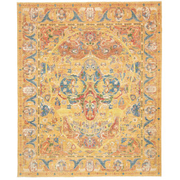 Tappeto Originale Floralia Pakistan 249x302 Gia