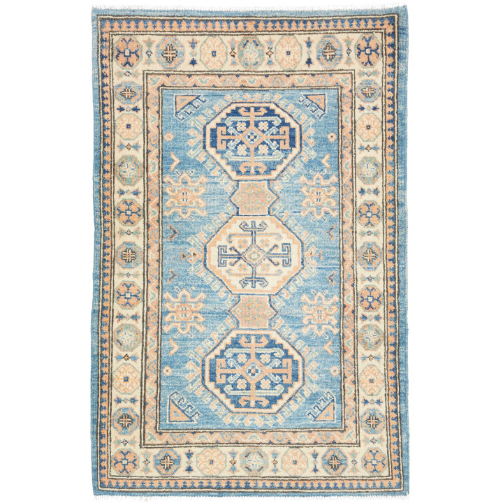 Tappeto Originale Kazak Washed Afghanistan 79x1