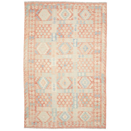 Tappeto Originale Kilim Afghanistan 193x300 Ter
