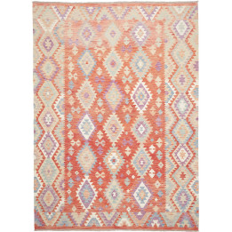Tappeto Originale Kilim Afghanistan 209x290 Rug