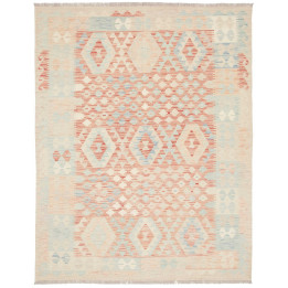 Tappeto Originale Kilim Afghanistan 148x192 Bei
